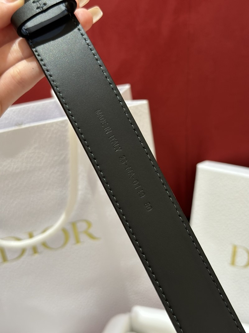 chr1st1an D10r belts